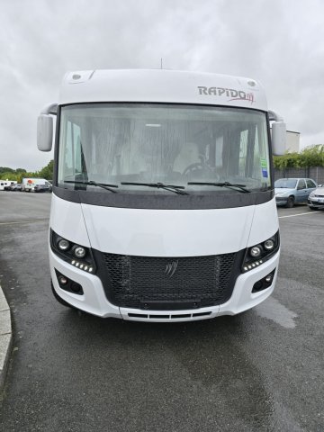 Rapido 866 F 866f - Photo 6