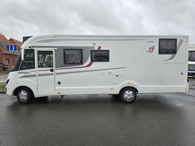Rapido 866 F 866f - Photo 2