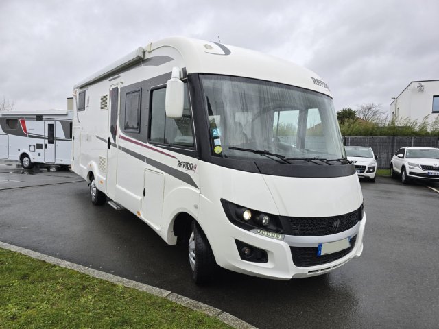 Rapido 866 F 866f - Photo 5