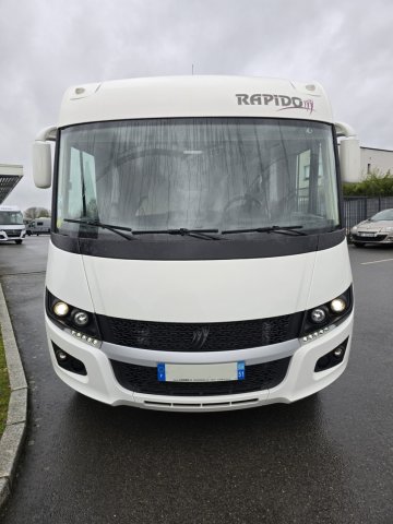 Rapido 866 F 866f - Photo 6