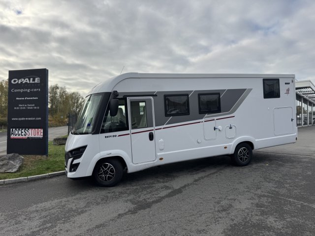 Achat Rapido 866 F 866f Neuf