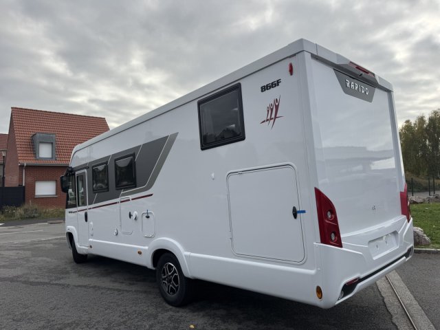 Rapido 866 F 866f - Photo 2