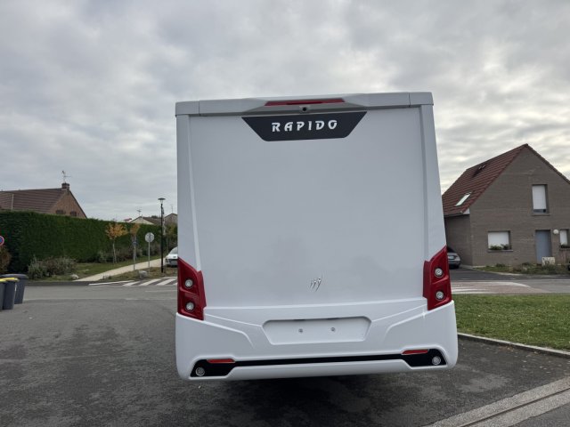 Rapido 866 F 866f - Photo 3