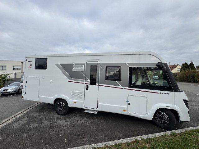 Rapido 866 F 866f - Photo 4