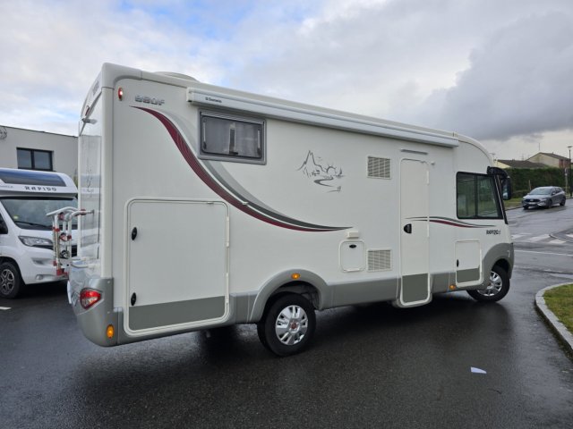 Rapido 880 F 880f - Photo 4