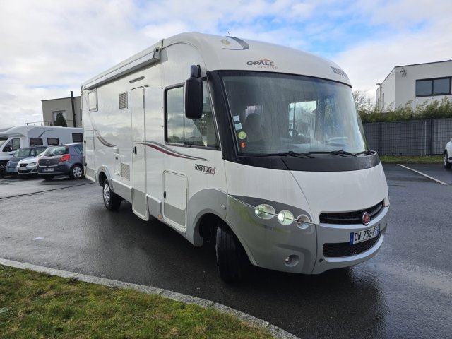 Rapido 880 F 880f - Photo 5