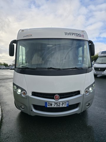 Rapido 880 F 880f - Photo 6