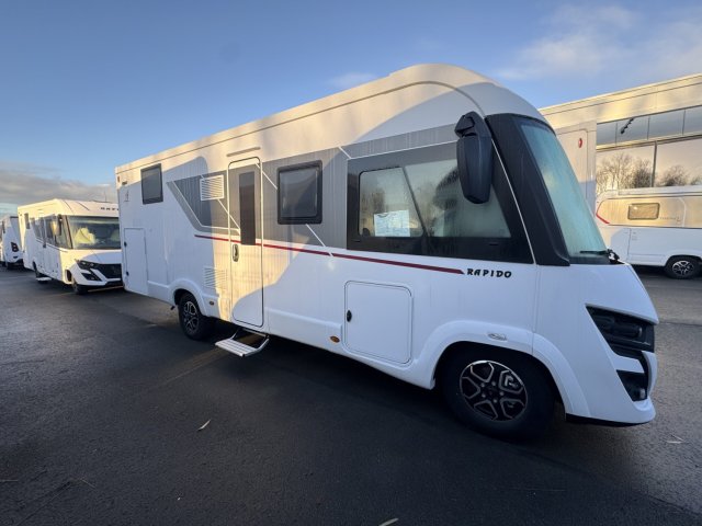 Rapido 896 F 896f Neuf