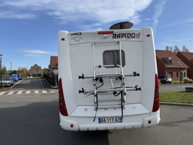 Rapido 9095 DF 9095df le randonneur - Photo 3