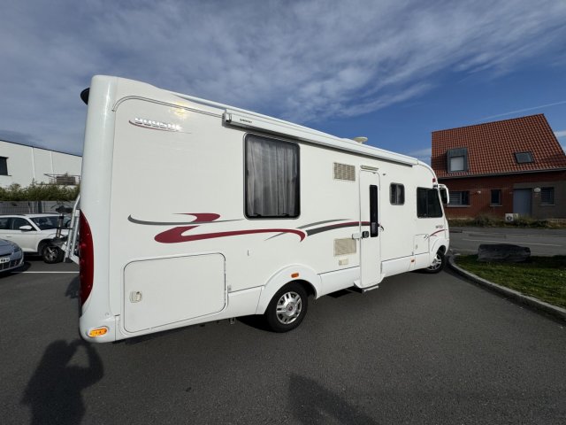 Rapido 9095 DF 9095df le randonneur - Photo 4