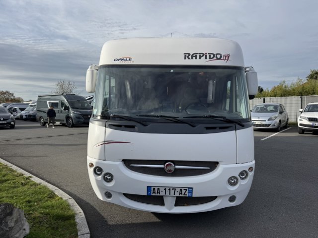 Rapido 9095 DF 9095df le randonneur - Photo 6