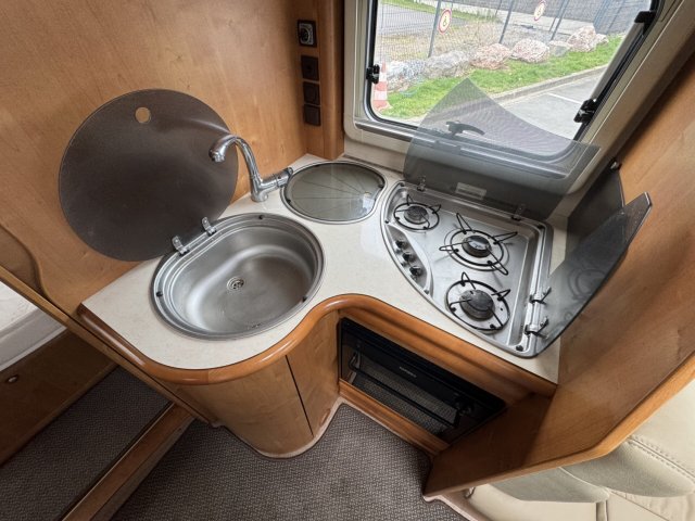 Rapido 9095 DF 9095df le randonneur - Photo 11