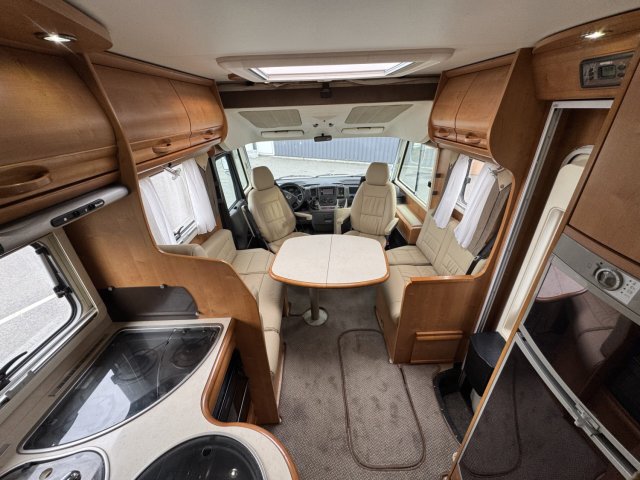 Rapido 9095 DF 9095df le randonneur - Photo 24