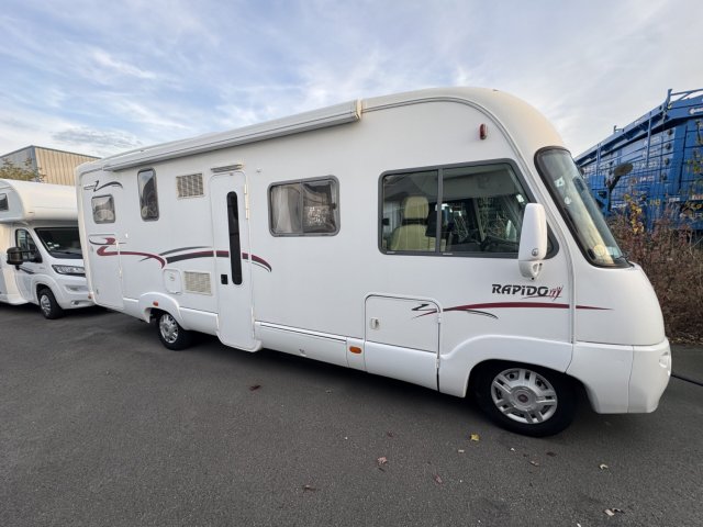 Achat Rapido 9096 DF 9096df Occasion