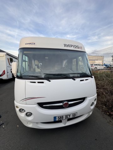 Rapido 9096 DF 9096df - Photo 2