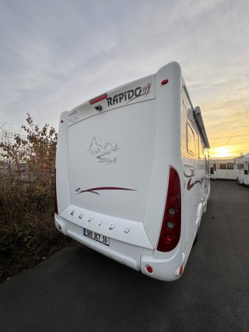 Rapido 9096 DF 9096df - Photo 3