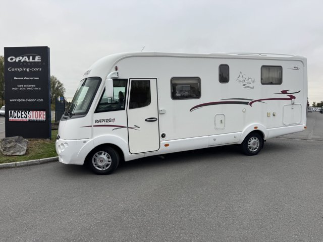 Achat Rapido 990 Occasion