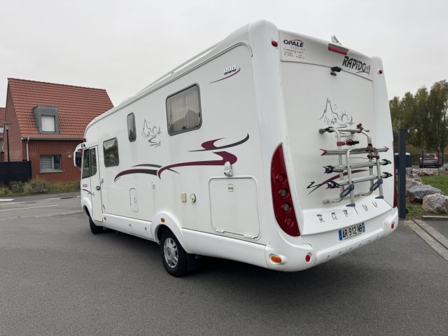 Rapido 990 - Photo 2