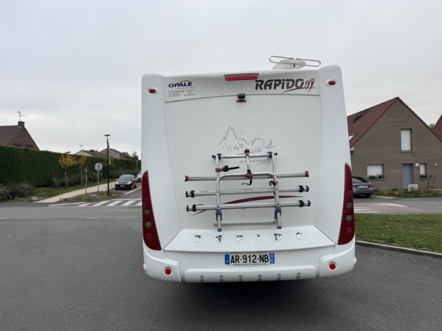 Rapido 990 - Photo 3