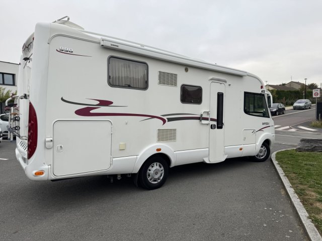 Rapido 990 - Photo 4