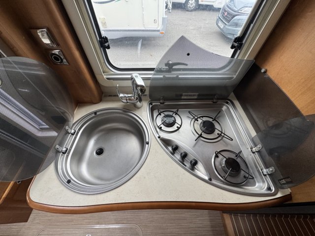 Rapido 990 - Photo 10