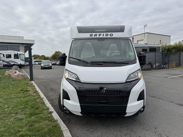 Rapido C50 - Photo 2