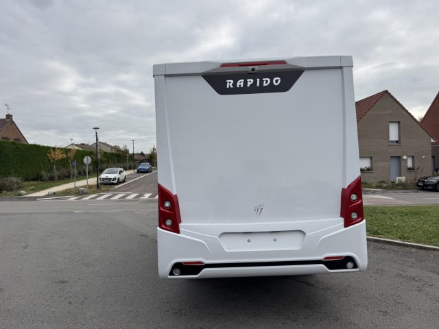 Rapido C50 - Photo 4