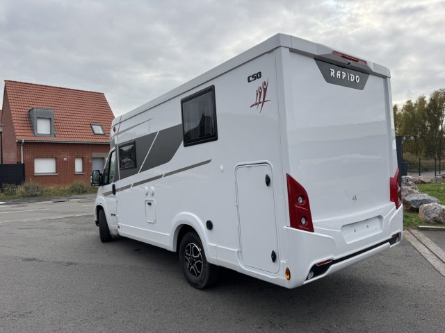 Rapido C50 - Photo 5