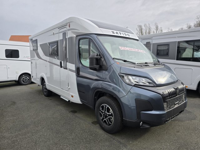 Rapido C55 edition 65 ans Neuf