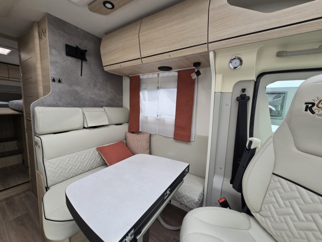 Rapido C55 edition 65 ans - Photo 8