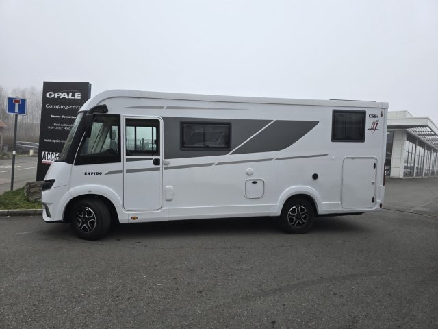 Rapido C55i boite automatique - Photo 2