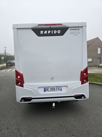 Rapido C55i boite automatique - Photo 3