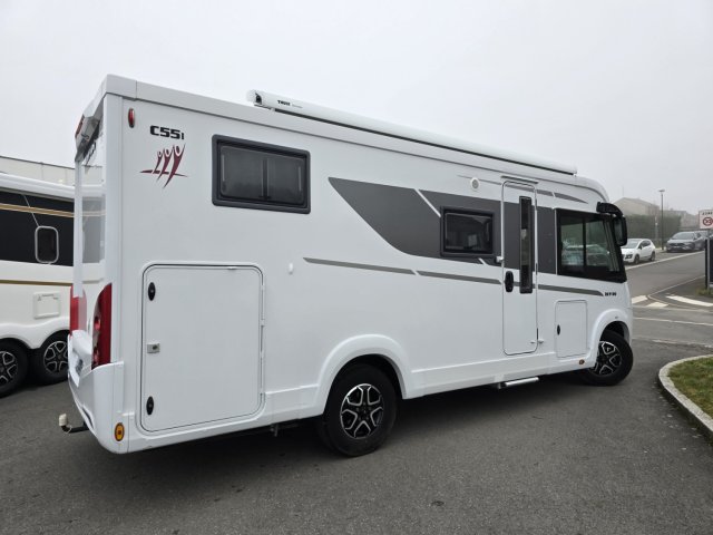 Rapido C55i boite automatique - Photo 4