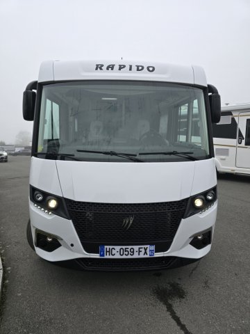 Rapido C55i boite automatique - Photo 6