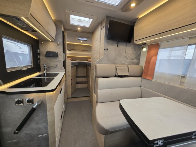 Rapido C55i boite automatique - Photo 8