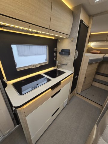 Rapido C55i boite automatique - Photo 9