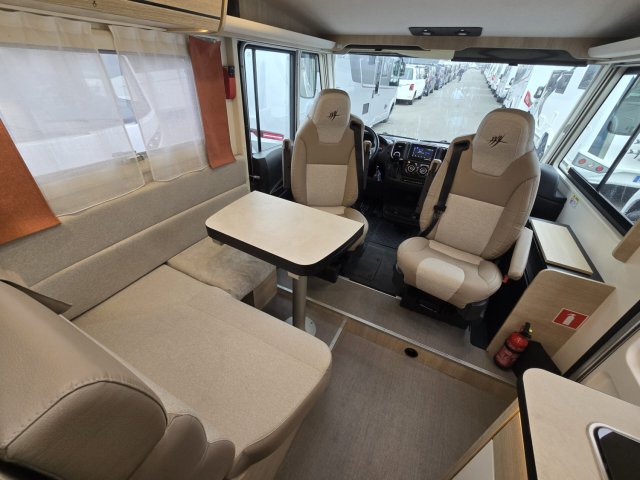 Rapido C55i boite automatique - Photo 10