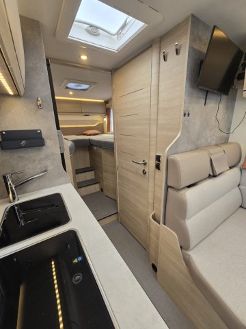 Rapido C55i boite automatique - Photo 13