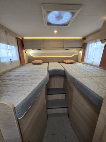 Rapido C55i boite automatique - Photo 14