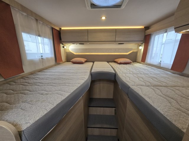 Rapido C55i boite automatique - Photo 15