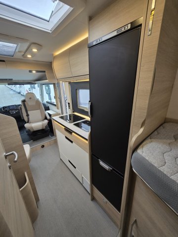 Rapido C55i boite automatique - Photo 17