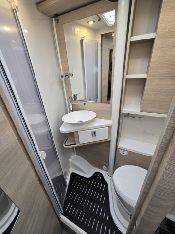 Rapido C55i boite automatique - Photo 18