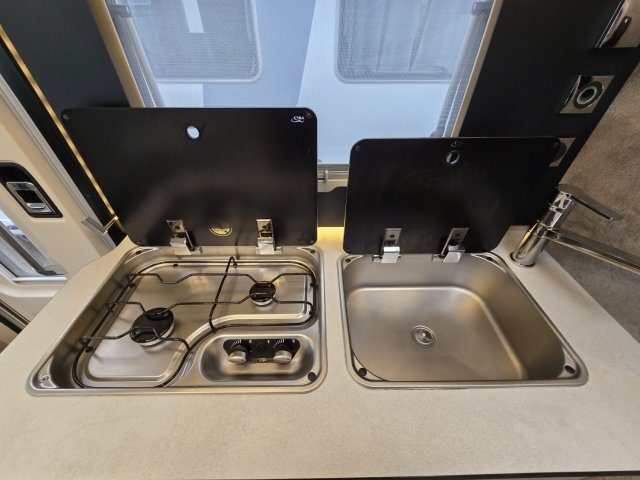 Rapido C55i boite automatique - Photo 21