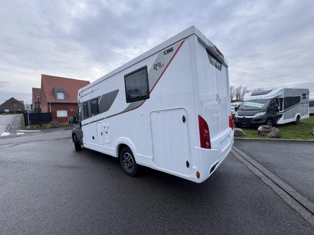 Rapido C86 65éme anniversaire - Photo 2