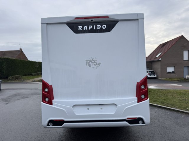 Rapido C86 65éme anniversaire - Photo 3