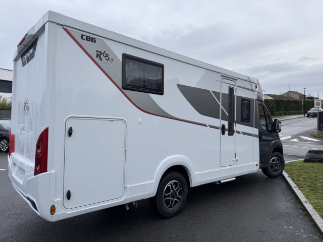 Rapido C86 65éme anniversaire - Photo 5