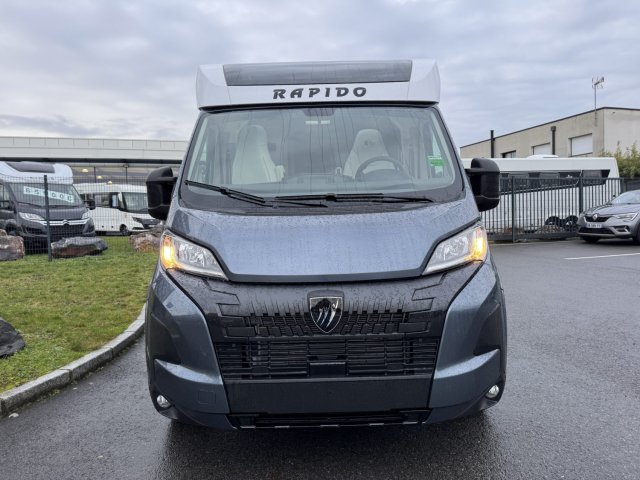 Rapido C86 65éme anniversaire - Photo 6