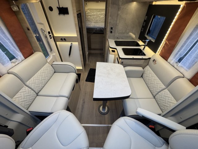 Rapido C86 65éme anniversaire - Photo 13