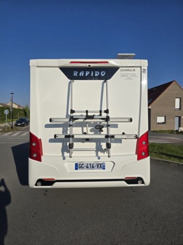 Rapido C86 c 86 - Photo 3