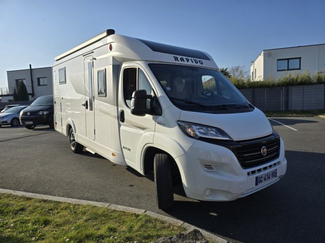 Rapido C86 c 86 - Photo 5